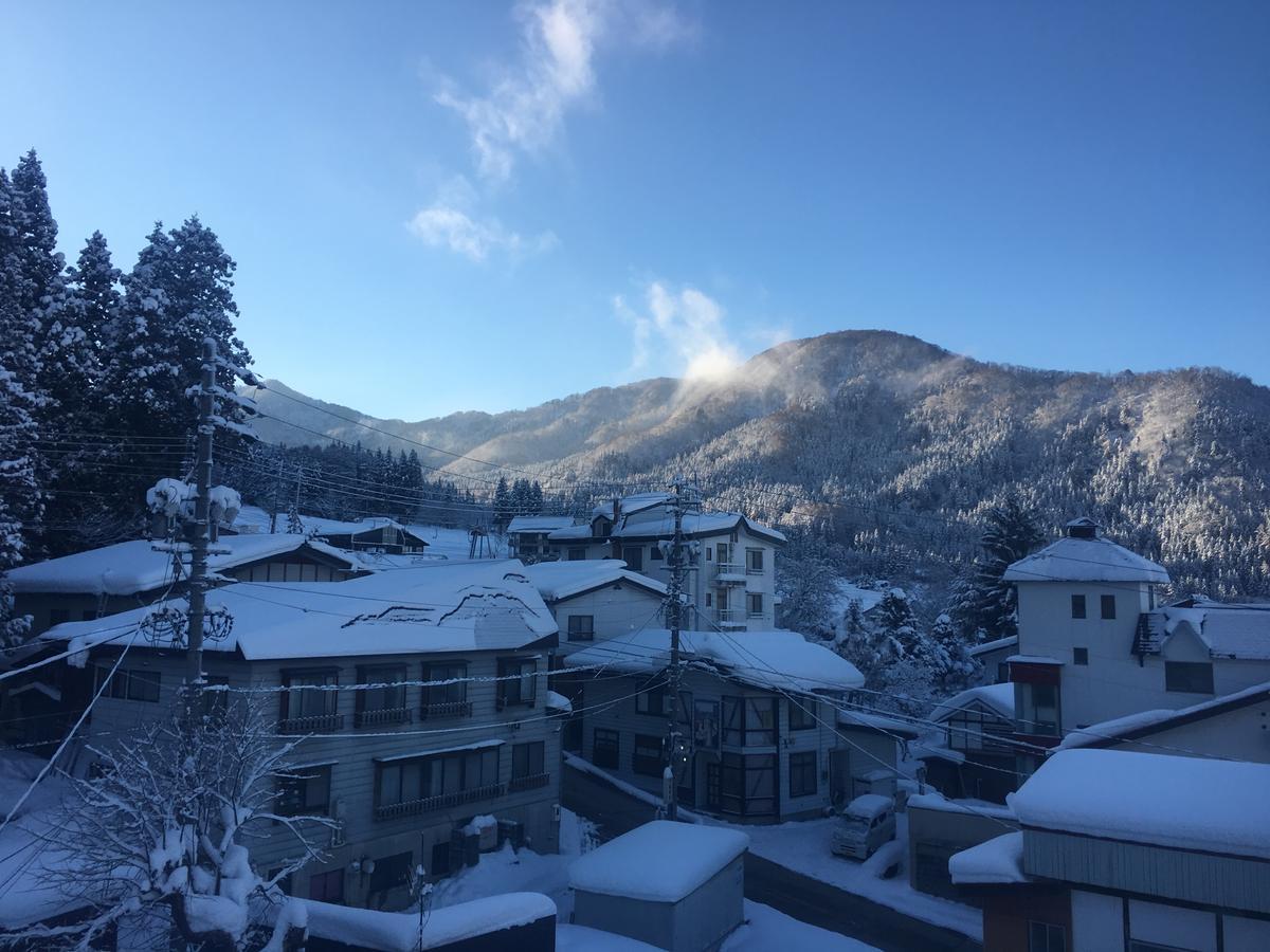 Nozawa Peaks 빌라 외부 사진