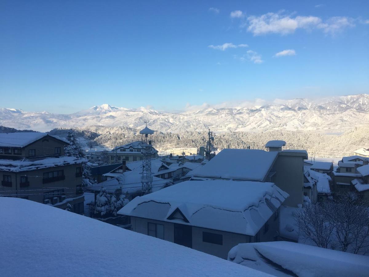Nozawa Peaks 빌라 외부 사진