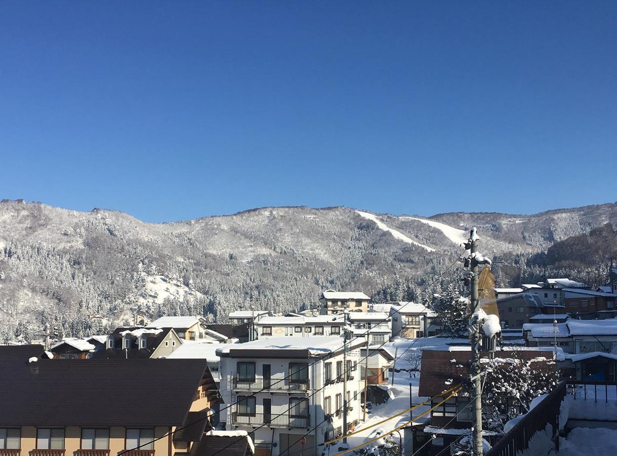 Nozawa Peaks 빌라 외부 사진