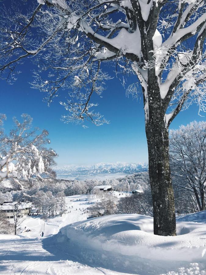 Nozawa Peaks 빌라 외부 사진
