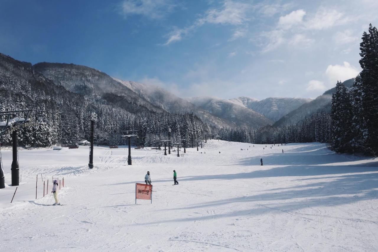 Nozawa Peaks 빌라 외부 사진