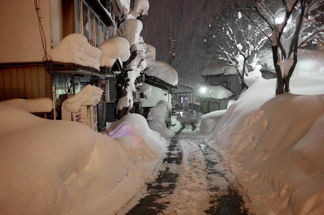 Nozawa Peaks 빌라 외부 사진