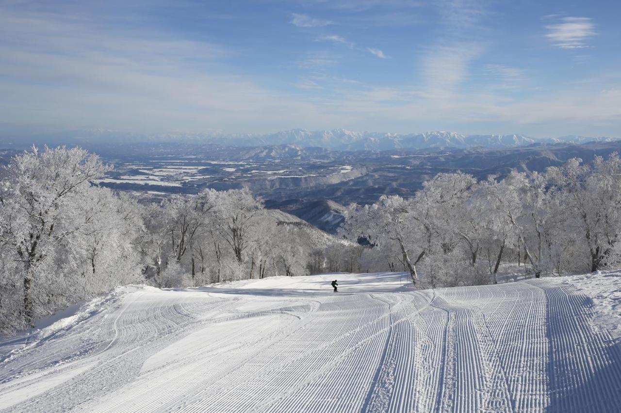 Nozawa Peaks 빌라 외부 사진