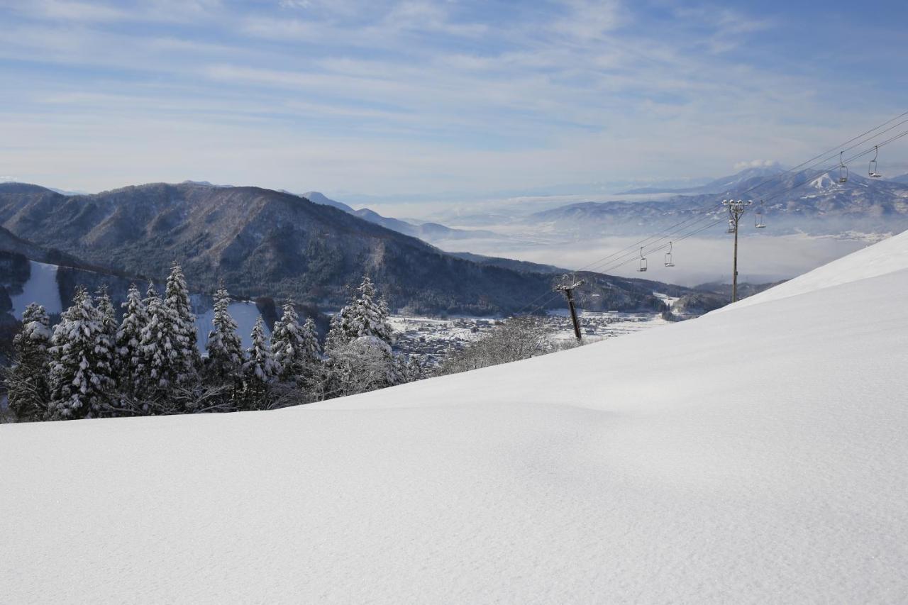 Nozawa Peaks 빌라 외부 사진